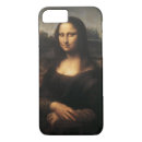 Recherche de mona lisa iphone coques Vintage