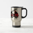 Recherche de camions pompiers tasses Rouge