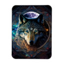 Recherche de loup magnets Faune