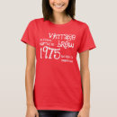 Recherche de quarantième tshirts Drôle