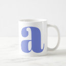 Recherche de de lavande tasses Monogramme