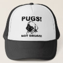 Recherche de drogues casquettes Drôle