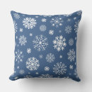 Recherche de blanc joyeux noël coussins Neige