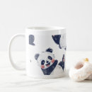 Recherche de motif de panda tasses Mignon