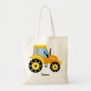 Recherche de tracteur tote bags Enfants