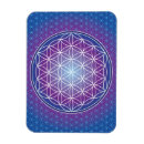 Recherche de fleur de vie magnets Mandala