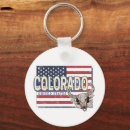 Recherche de drapeau colorado porteclés Usa