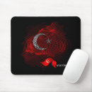 Recherche de dindes tapis souris Drapeau