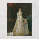 Recherche de reine mère cartes postales Fille