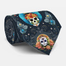 Recherche de dia muertos cravates Jour des morts