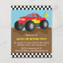 Recherche de camion rouge invitations Course