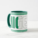 Recherche de le nigéria tasses Drapeau du nigeria