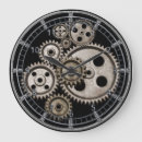 Recherche de vitesses de steampunk horloges Mécanique