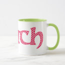 Recherche de lèvres vertes tasses Rouge
