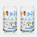 Recherche de souvenir de la grèce tasses Santorini