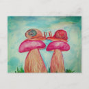Recherche de escargot des cartes postales Escargots