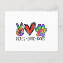 Recherche de paw cartes postales Amour