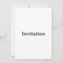 Recherche de arrondi invitations Modèle