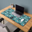 Recherche de bleu dame tapis souris Dame de chat fou