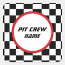 Recherche de voitures de course autocollants Noir