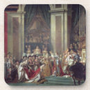 Recherche de napoléon dessous de verres Français