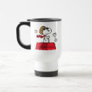 Recherche de baron rouge tasses Charles m schulz
