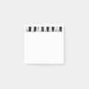 Recherche de piano post its Élégant