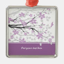 Recherche de pourpre de fleur ornements Fleurs