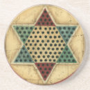 Recherche de chinois vintage dessous de verres Antique