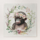 Recherche de monkey puzzles Nature