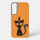 Recherche de halloween heureux coques Sorcière
