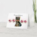 Recherche de domestiqué vœux cartes Animaux