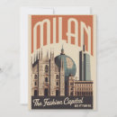 Recherche de milan vœux cartes Duomo di milano