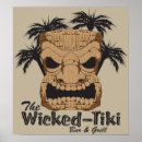 Recherche de tiki posters Tropical