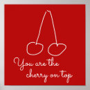Recherche de cerise posters Simple
