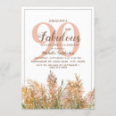 Recherche de herbes invitations Herbe des pampas