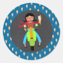 Recherche de fille de scooter Jeune fille