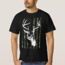 Recherche de whitetail deer tshirts Américain