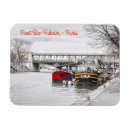 Recherche de canot magnets Pont