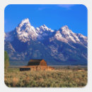 Recherche de grand teton autocollants Montagne