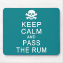 Recherche de rhum tapis souris Pirate