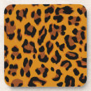 Recherche de léopard dessous de verres Leopard spots