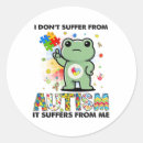 Recherche de funny autism autocollants Autisme
