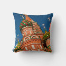 Recherche de moscou coussins Kremlin