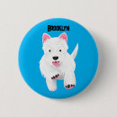 Recherche de westie badges Montagne