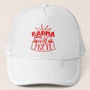 Recherche de karma casquettes Citer