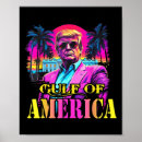 Recherche de président donald trump posters Drapeau américain