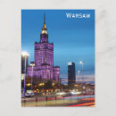 Recherche de varsovie pologne cartes postales Architecture