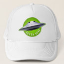 Recherche de alien casquettes Soucoupe volante