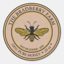 Recherche de honey bee produits étiquettes Vintage